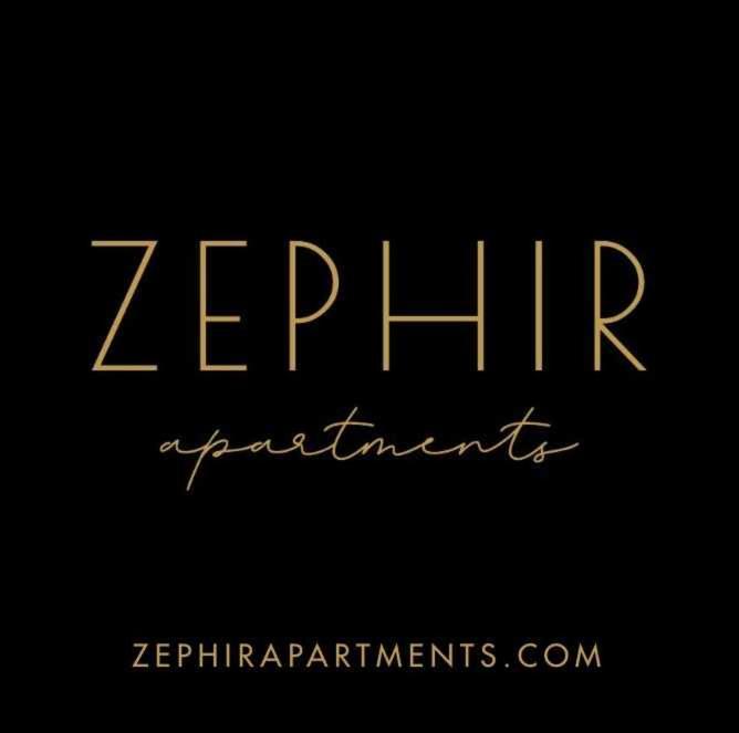 Zephir Apartments ブリンディジ エクステリア 写真